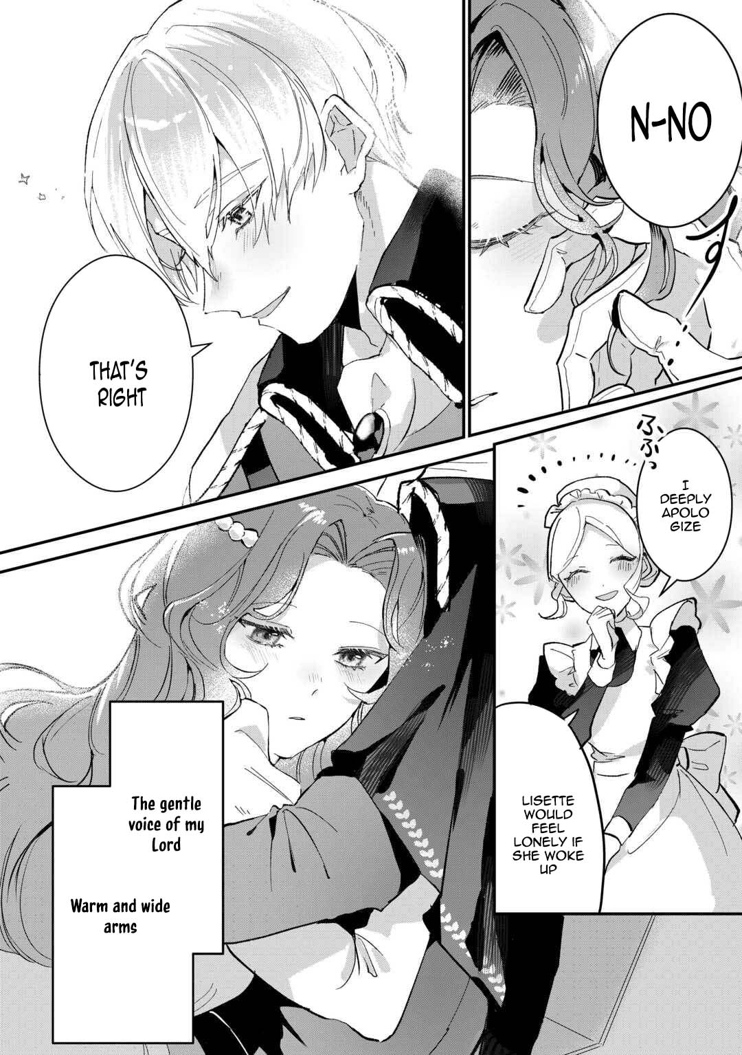 Where Should I Go When Every Place I Belong Is Taken From Me? Chapter 1 Page 2